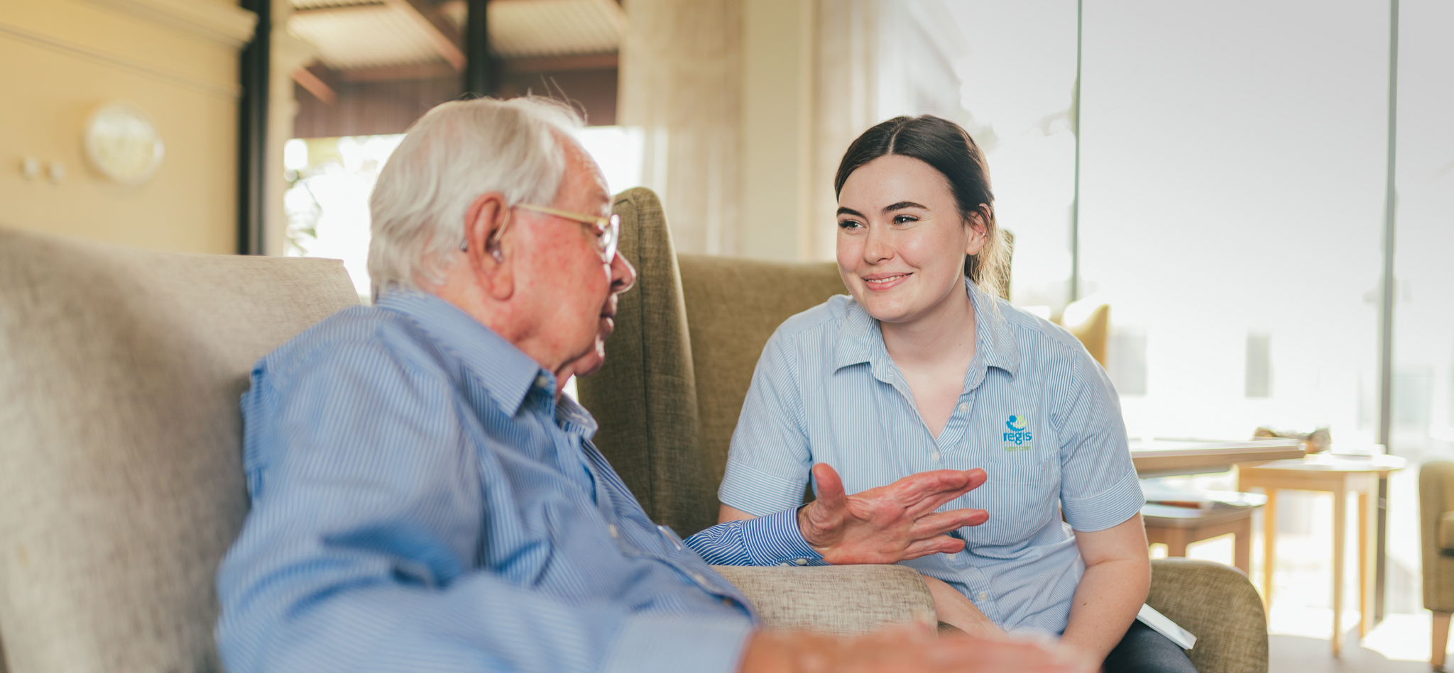 Regis Aged Care Case Study