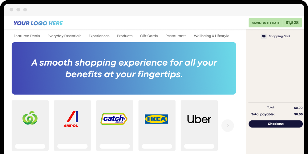 GIFTA Benefits Portal