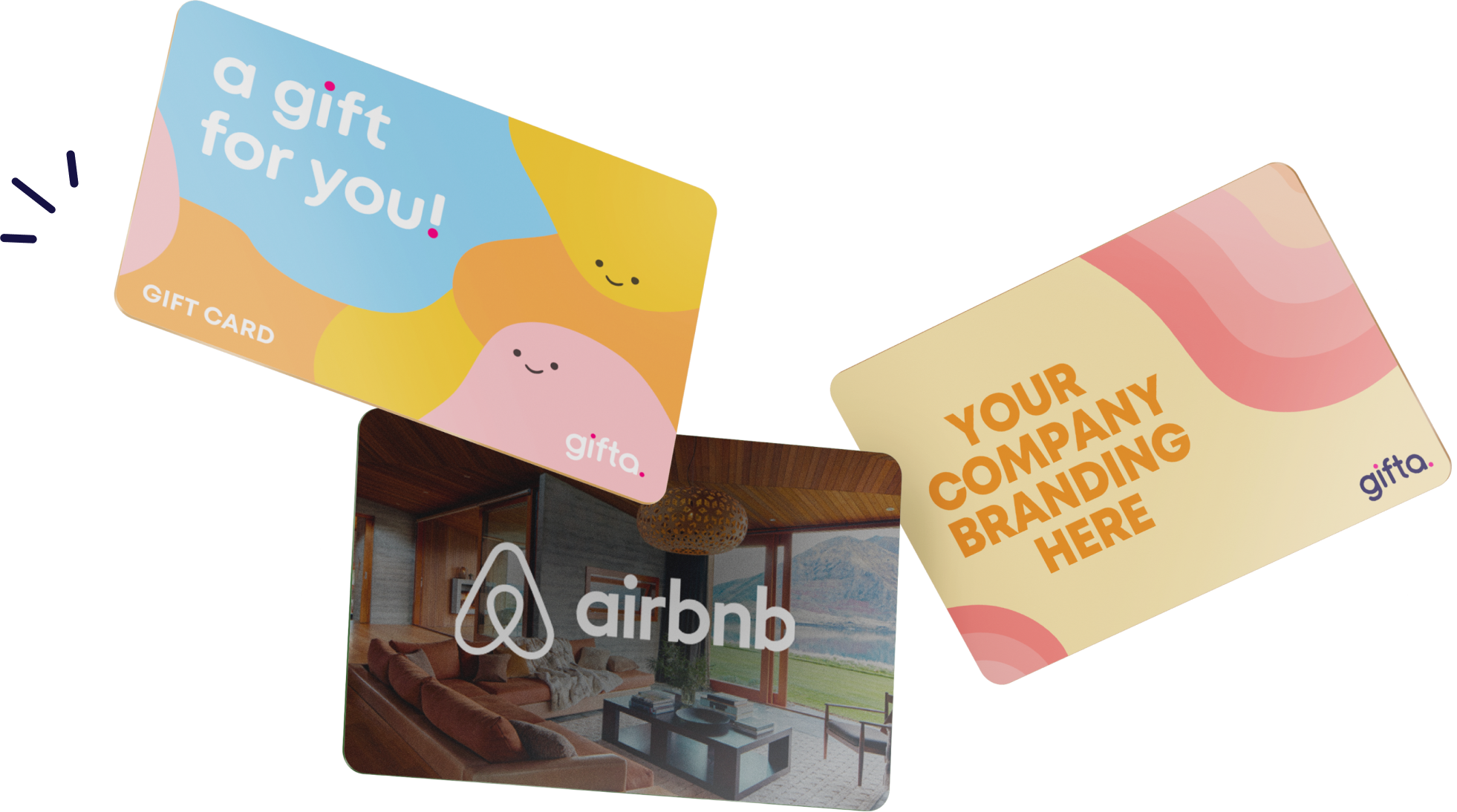 Custom gift card 1