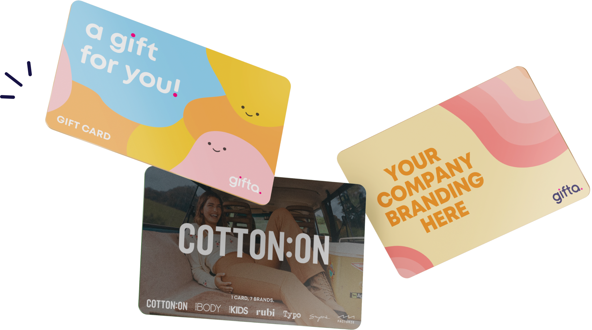Custom gift card 3