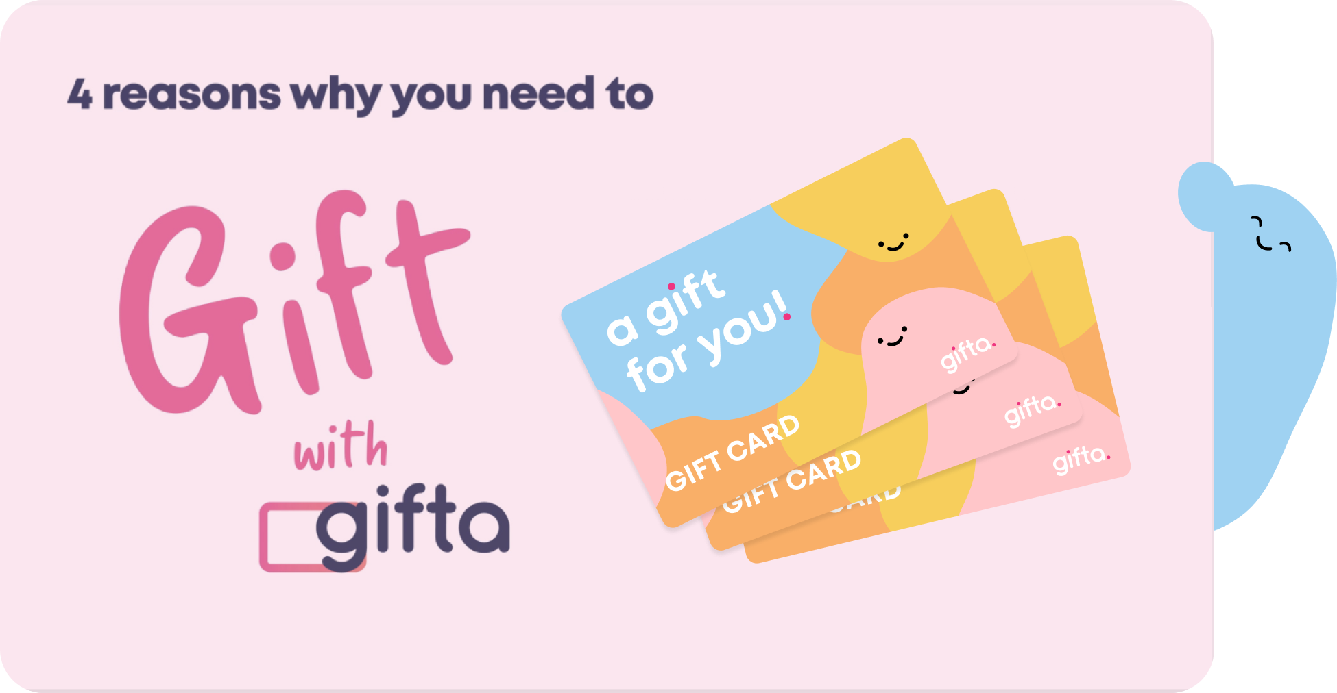 GIFTA Corporate