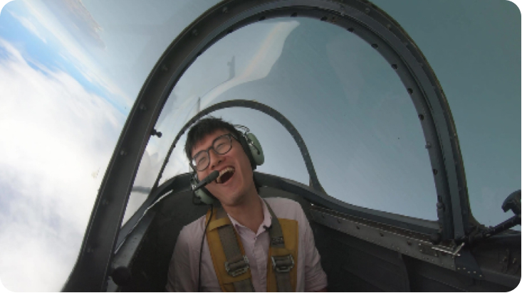 Aerobatic Flight