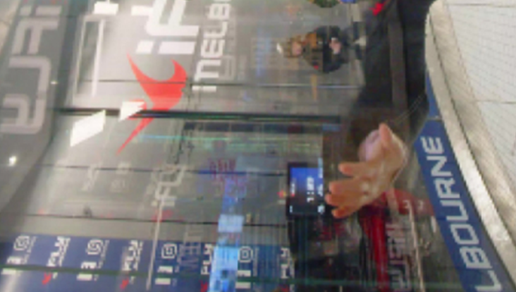 Indoor Skydiving