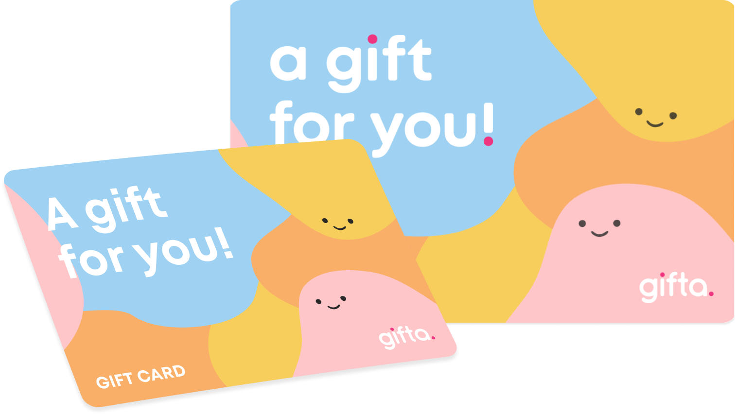 The GIFTA Card