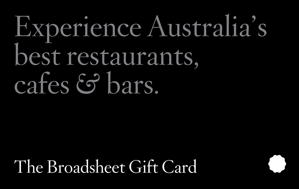 Broadsheet