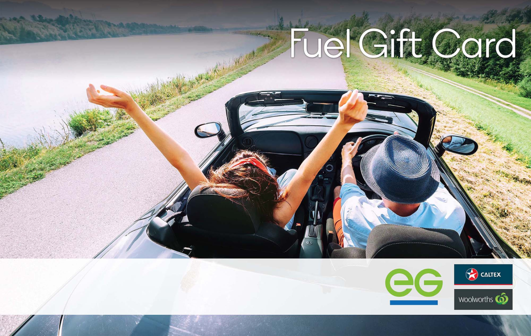 The Fuel Card