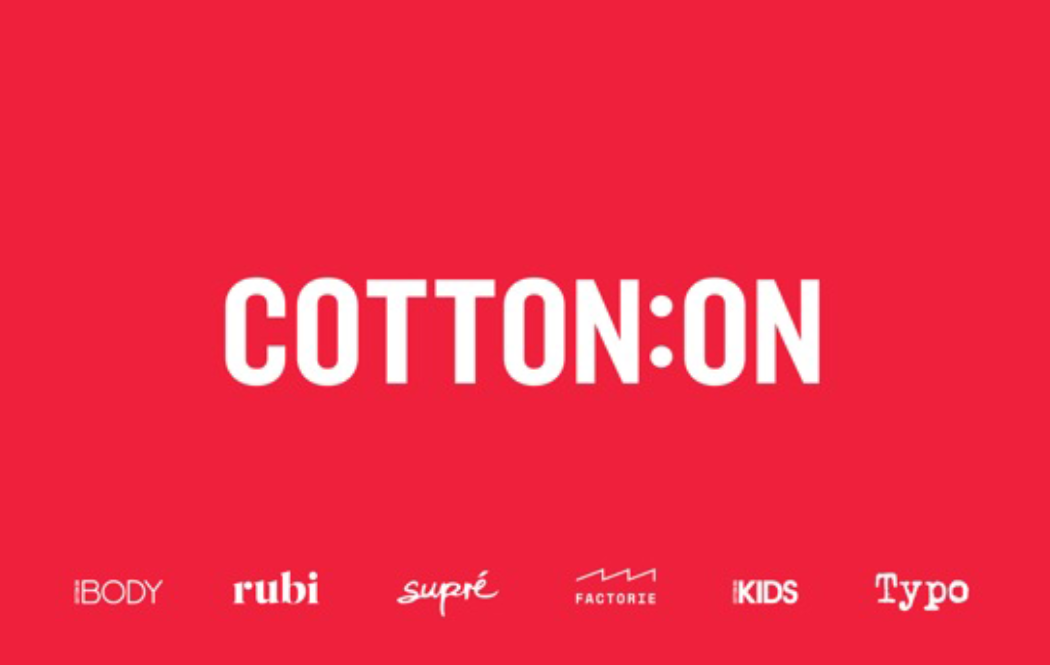 Cotton On