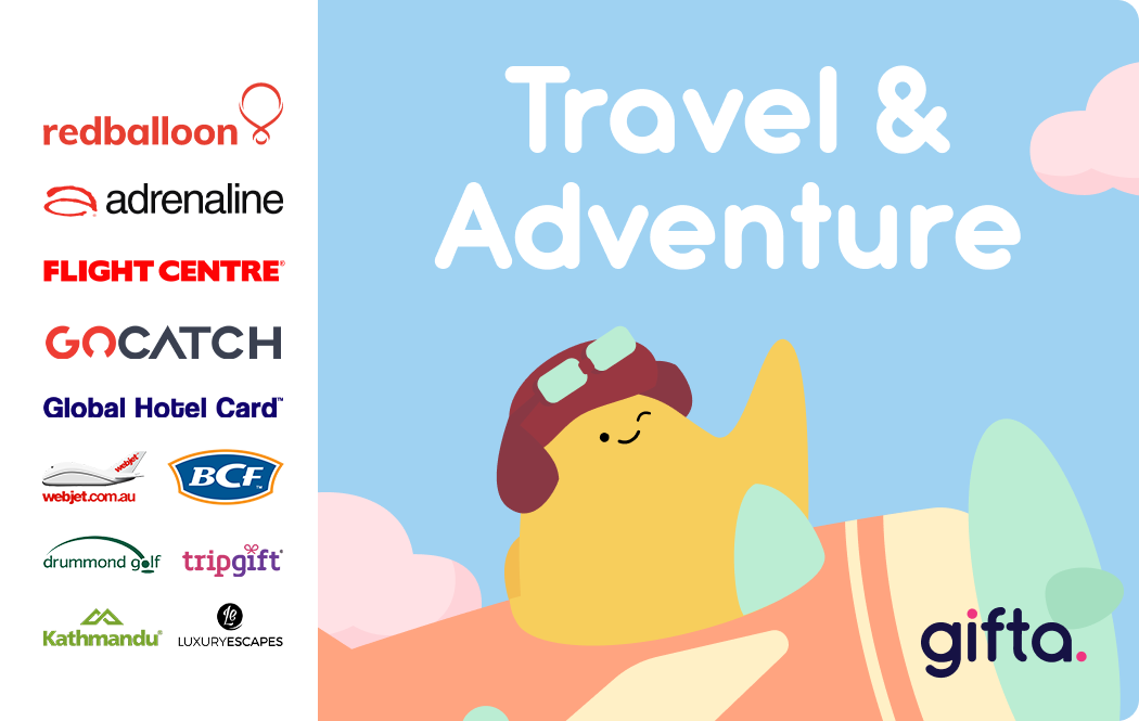 GIFTA Travel & Adventure