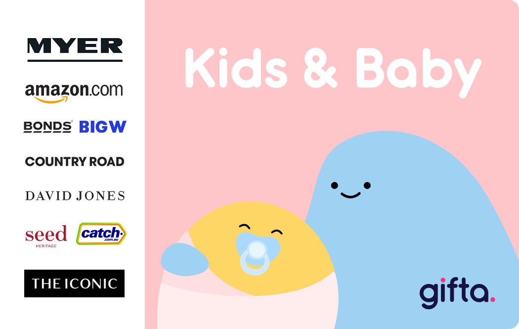 GIFTA Kids & Baby