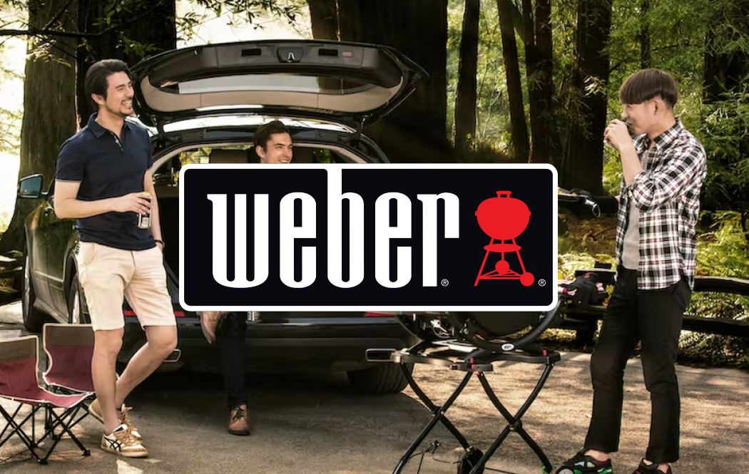 Weber BBQ - Australia