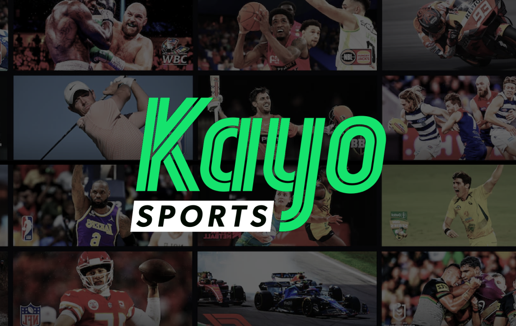 Kayo Sports (AU)