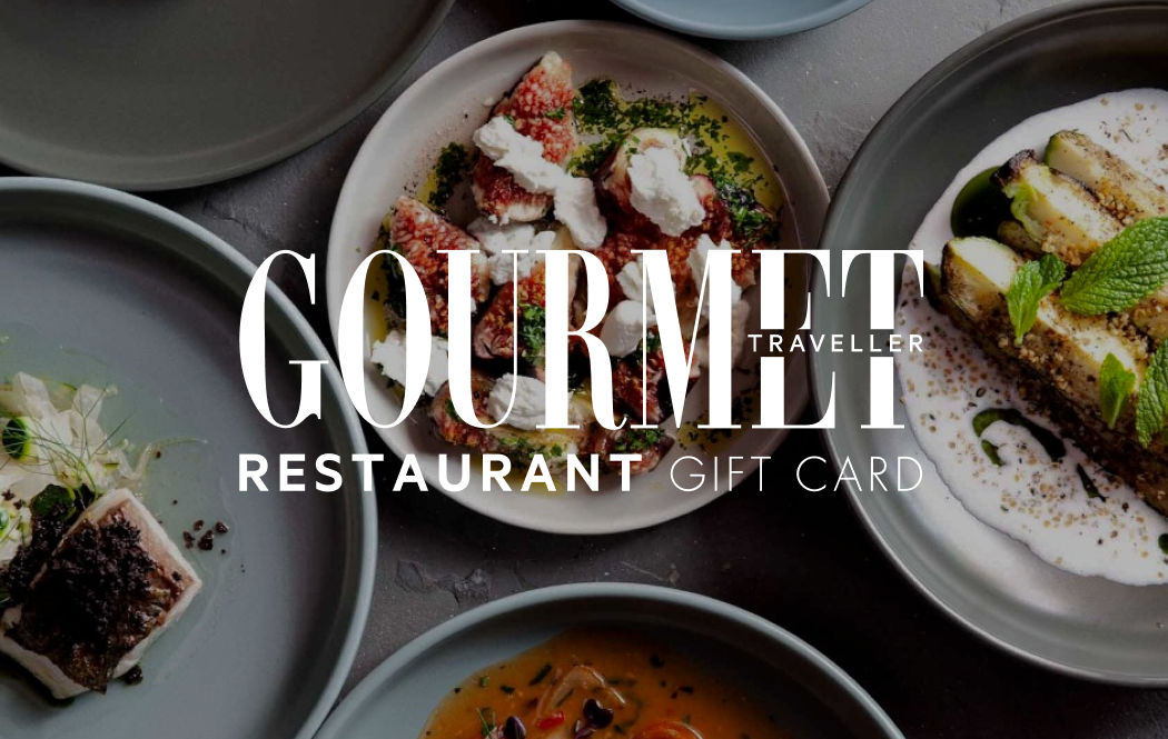 Gourmet Traveller