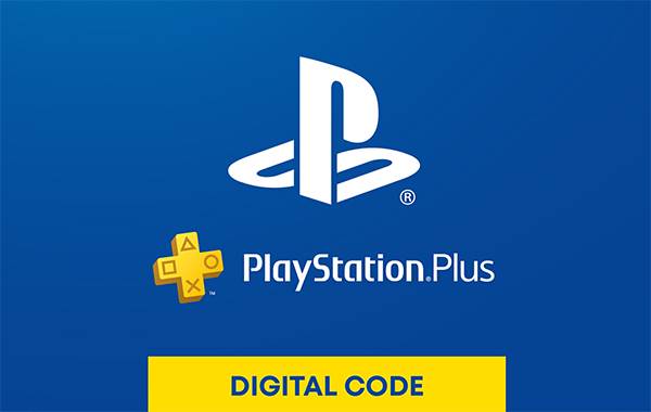 PlayStation Plus - 12 Month Subscription (AU)