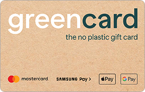 Mastercard Green Card